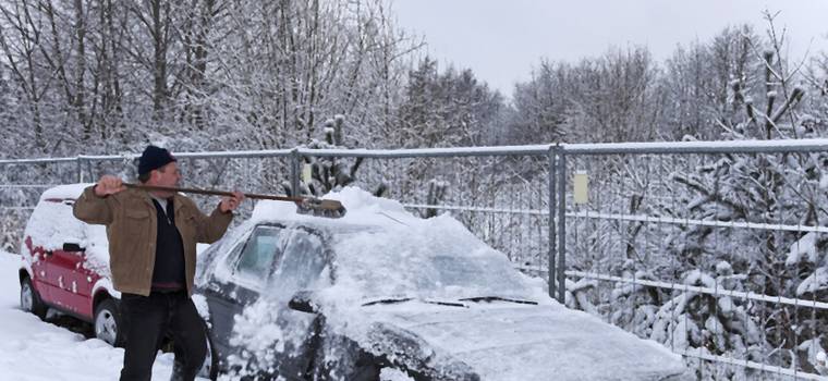9 sposobów na zimowe problemy z autem