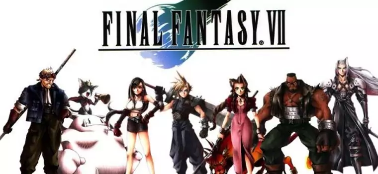 Port Final Fantasy VII na PS4 z datą premiery