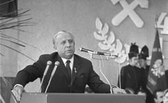 Zamach na Mariana Spychalskiego. 49 lat temu w Karaczi terrorysta zaatakował polską delegację