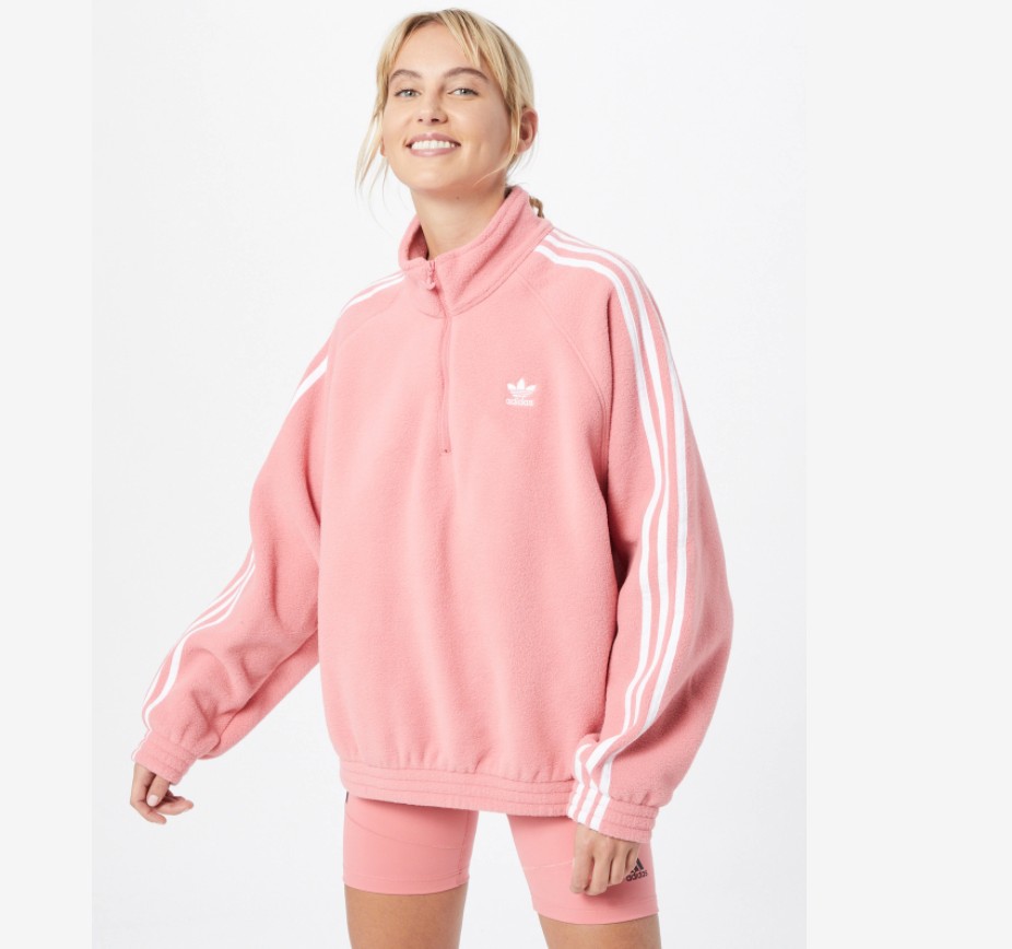 Oversize pamut felső és kerékpáros nadrág ADIDAS ORIGINALS-aboutyou.hu 23490 Ft, 10990 Ft