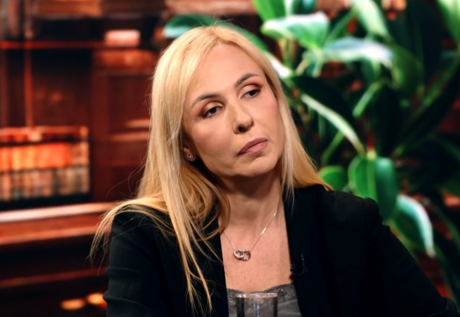 Profesorka dr Vanja Bajović