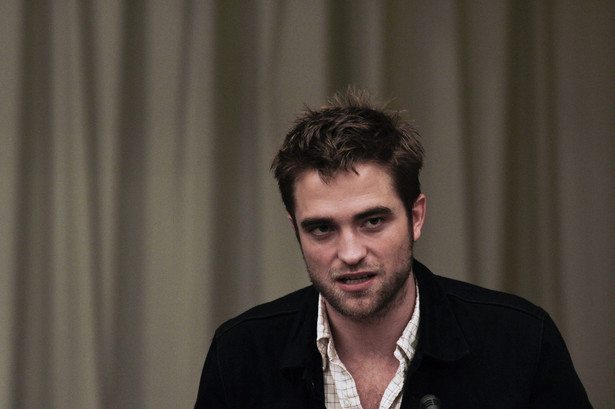 Robert Pattinson nie zostanie gwiazdorem kina akcji