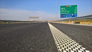 Powstanie ponad 700 km dróg. GDDKiA zapowiada przetargi na prace przygotowawcze