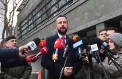 Rosyjska rakieta wleciała do Polski. Szef MON wskazuje priorytety