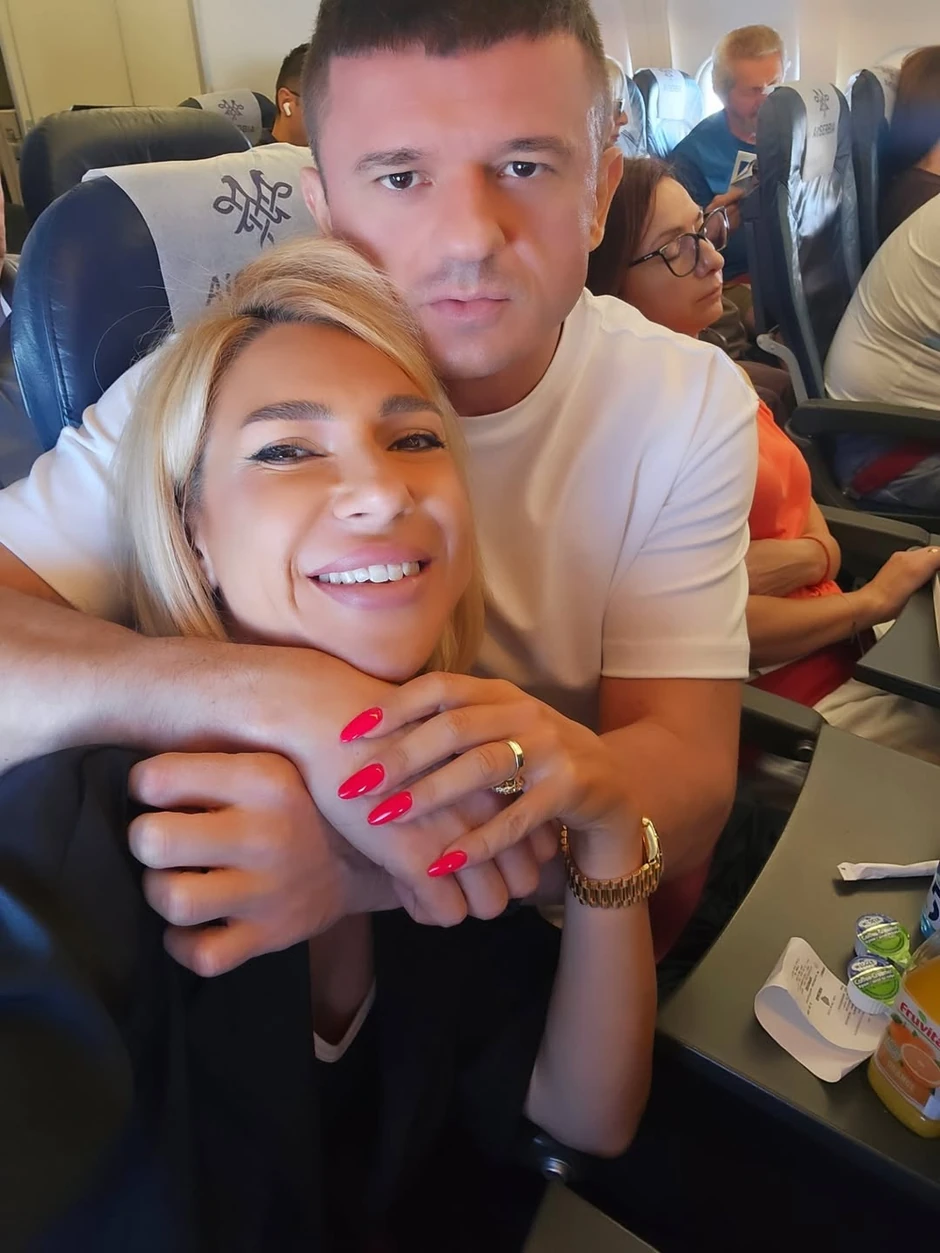 Jovana Jeremić i Miloš Stojanović Tigar 