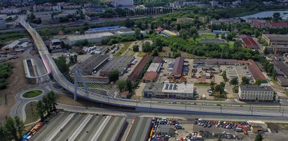 W weekend tramwaje nie pojadą przez estakadę