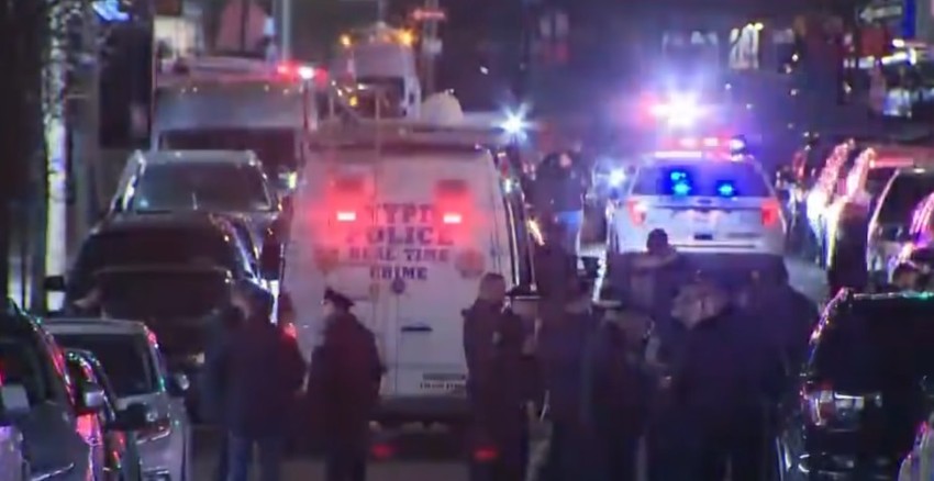 Policija na licu mesta