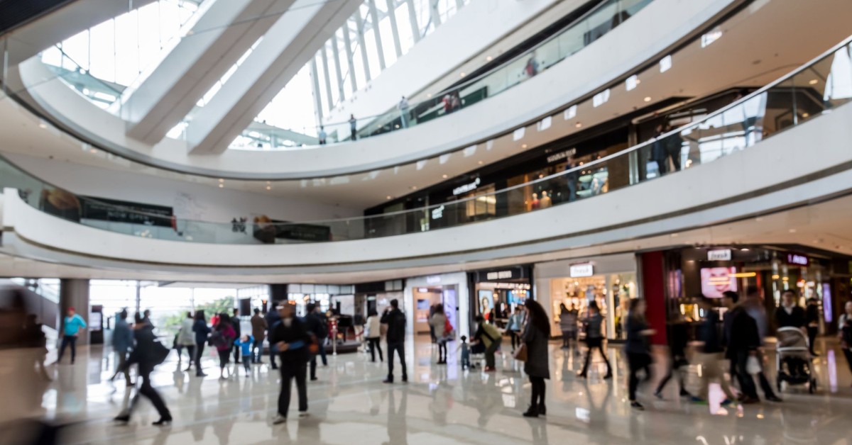  Dynamiczny wzrost obrotów w centrach handlowych. Małe galerie na czele