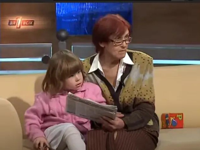 Valentina je rodila ćerku u 66. godini: Gladovala je da bi dobila dete, a onda je krenuo horor