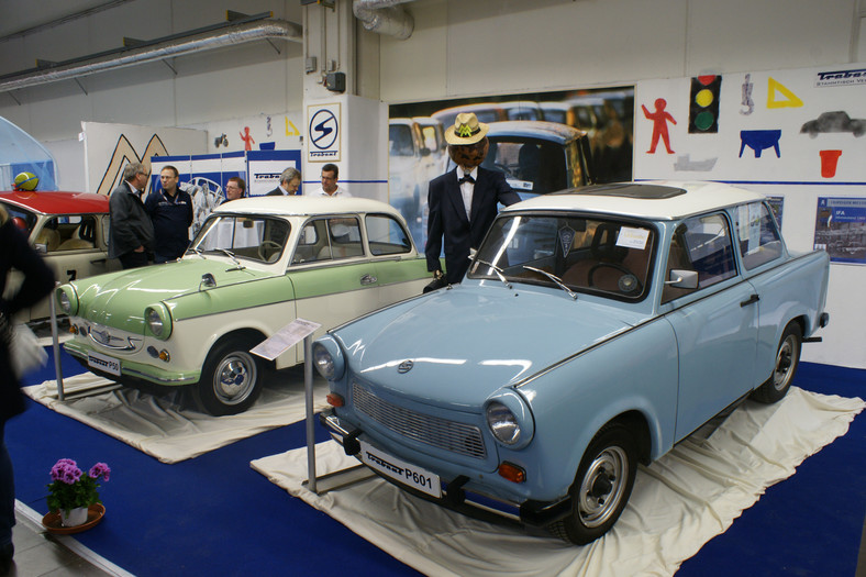 Techno Classica Essen 2013 – zabytkowe auta mają duszę