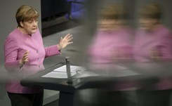 Merkel za Europą różnych prędkości. 'Musimy umożliwić niektórym krajom pójście do przodu'