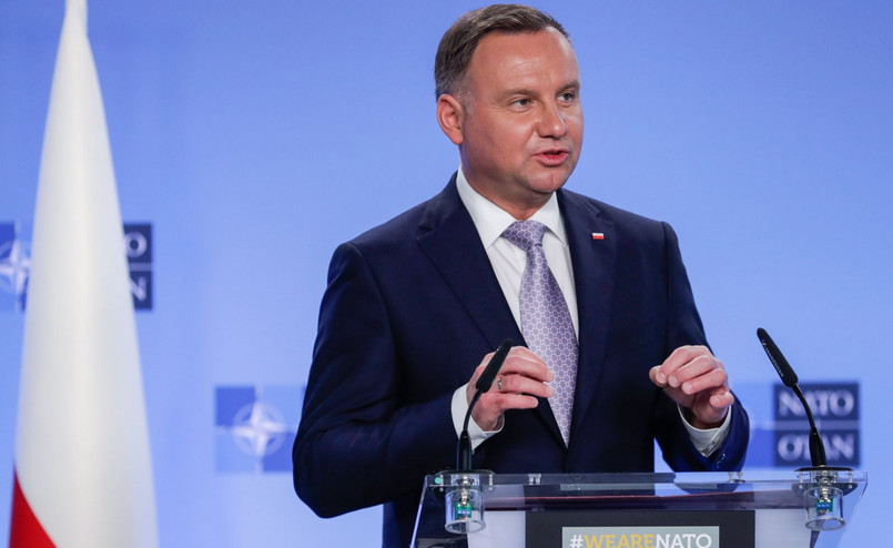 Prezydent w liście do Zgromadzenia Ogólnego Sędziów NSA: Władza sądownicza nie jest nadwładzą