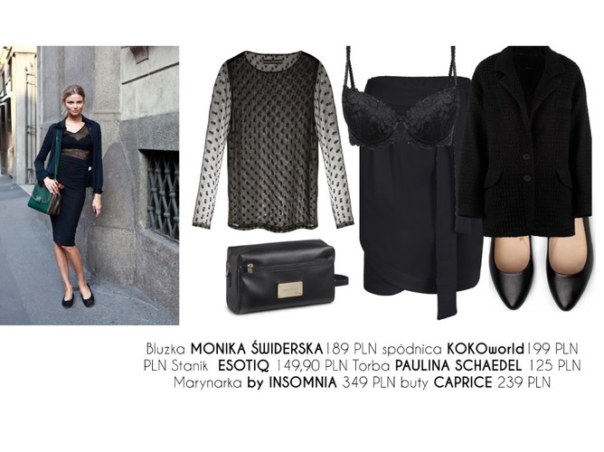 STYLIZACJE Magdaleny Frąckowiak