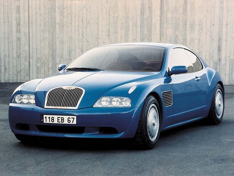 Bugatti z type