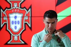 Cristiano Ronaldo przestrzega przed lekceważeniem Macedonii Północnej