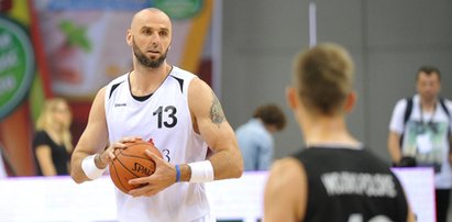 Gortat odznaczony honorowym tytułem