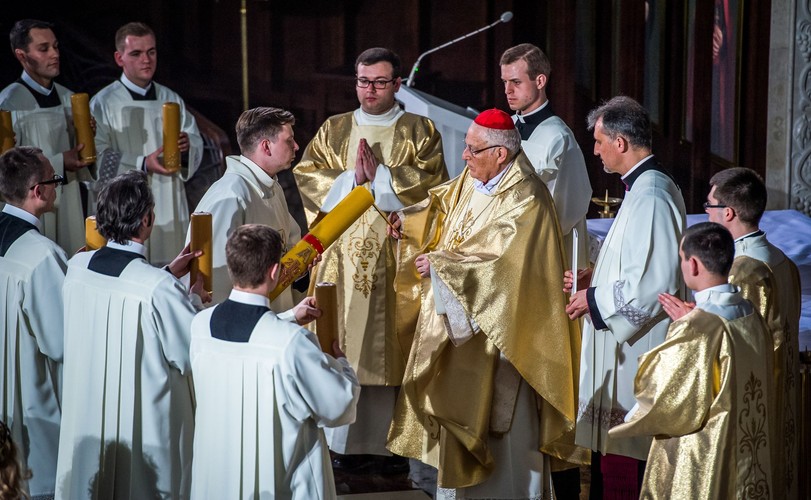 Konsekracja kościoła pw. Najświętszej Maryi Panny Gwiazdy Nowej Ewangelizacji i św. Jana Pawła II