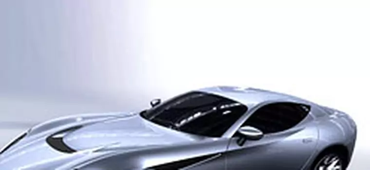 Genewa 2009: Zagato Perana Z-one – koncept