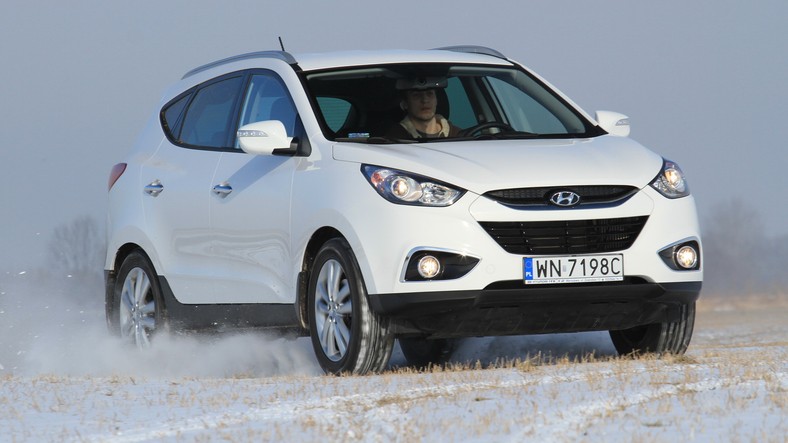 Używany Hyundai ix35 (2010-15)