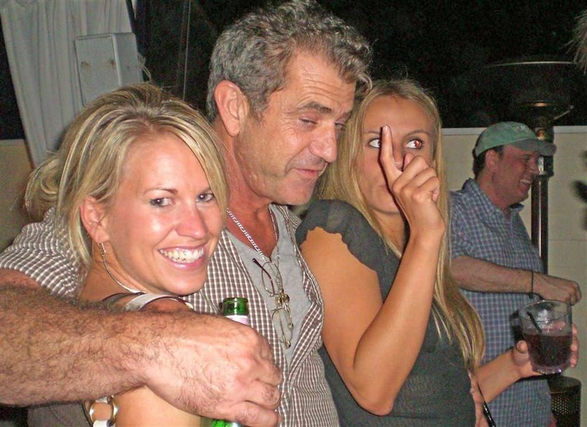 Britney Spears i Mel Gibson: Przyjaźń z piekła rodem