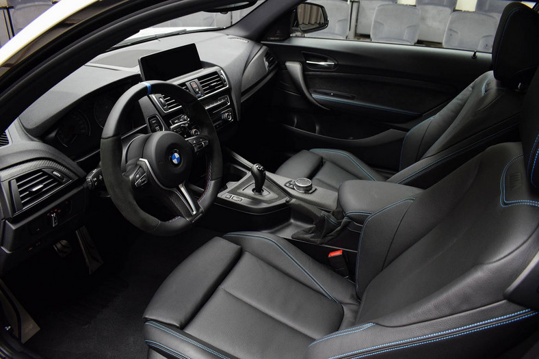 BMW M2 z pakietem M Performance