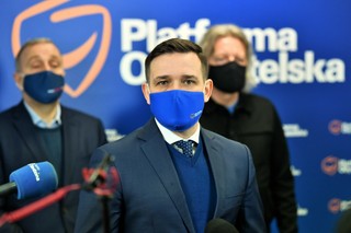 Poseł Jaros (KO) chce, aby NIK skontrolowała działania administracji państwowej ws. bezpieczeństwa cybernetycznego