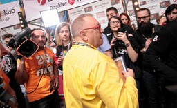 Jerzy Owsiak ukarany przez sąd za przeklinanie podczas Przystanku Woodstock