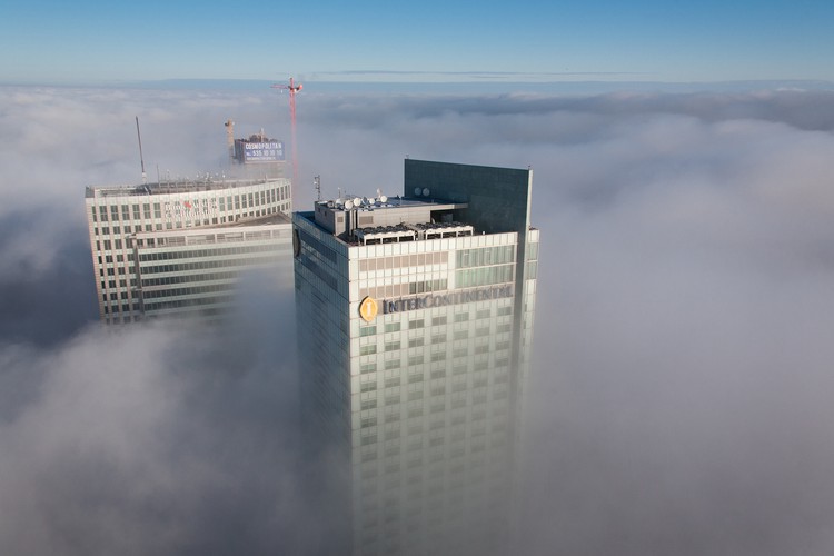 Panorama Warszawy widziana z apartamentowca Złota 44 (3) (c) ORCO fot. Krzysztof Freszel INSO