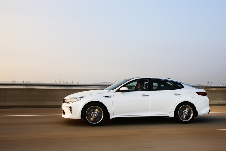 Nowa Kia Optima