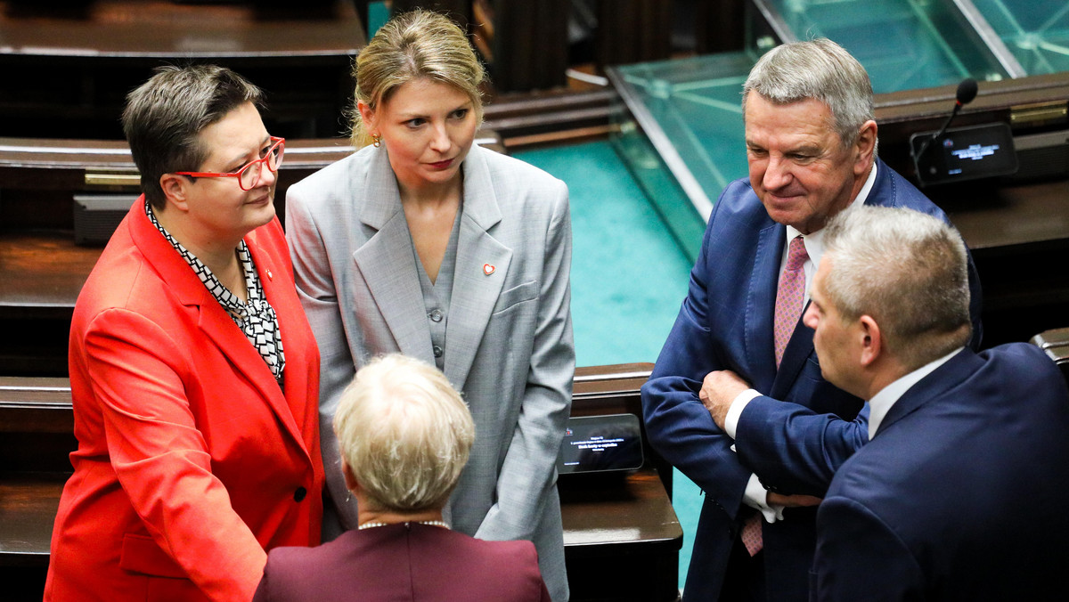 Projekt Koalicji Obywatelskiej wpłynął do Sejmu. Chodzi o aborcję