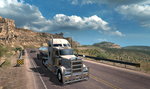 American Truck Simulator: jedź przez Nowy Meksyk!