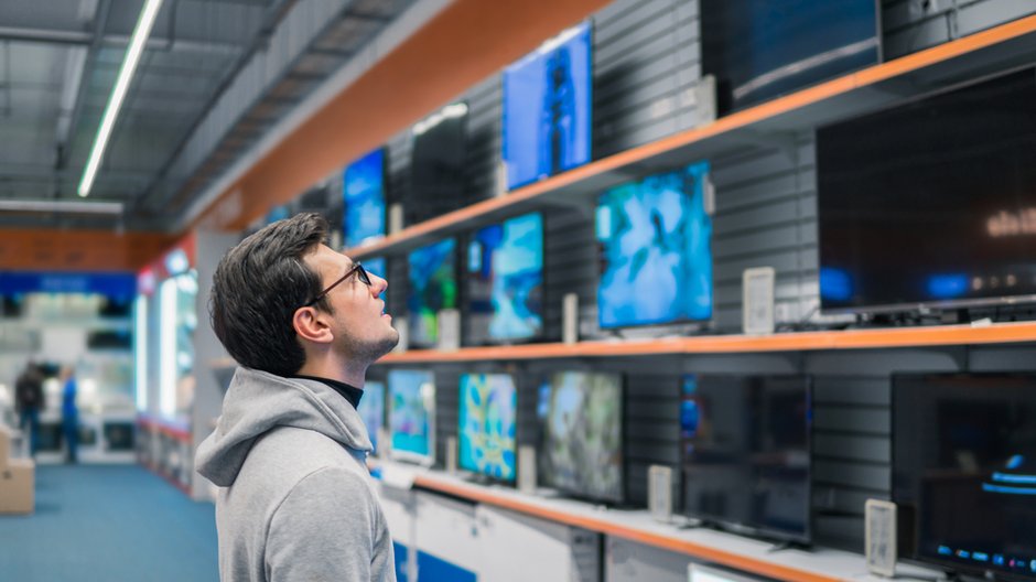 Telewizor bądź pralka nawet 1000 zł taniej. Letnie promocje na elektronikę 