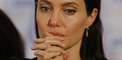 Wstrząsające wyznanie Angeliny Jolie. Molestował ją minister