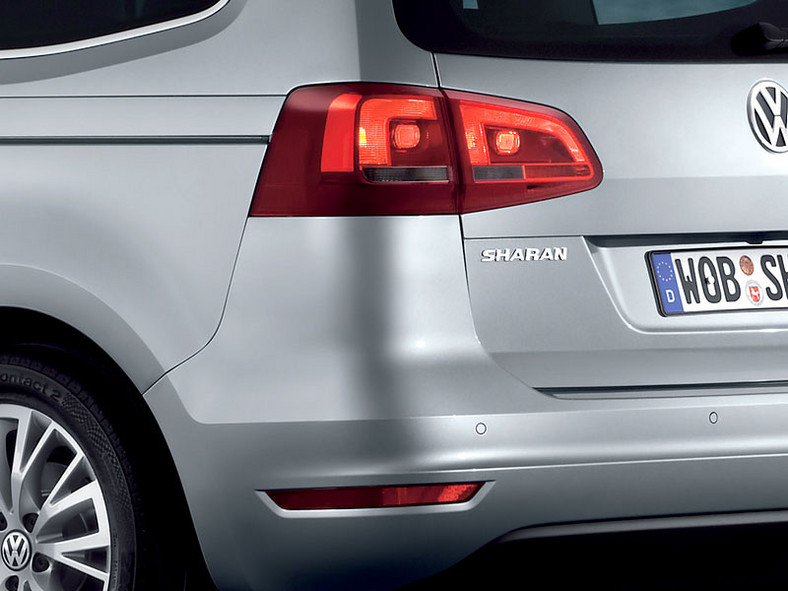 VW Sharan: dane techniczne i ceny