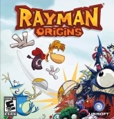 Okładka: Rayman: Origins