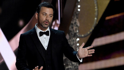 Jimmy Kimmel nem kímélte Weinstent és Trumpot a 90. Oscar-gálán