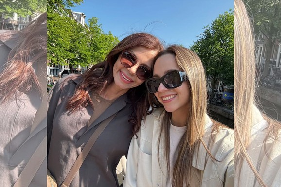 "MAMINA NAJSJAJNIJA ZVEZDO, BESKRAJNO TE VOLIM" Jelena Bačić Alimpić objavila sliku sa ćerkom i javno joj čestitala 26. rođendan: "Tek dolazi ono najbolje"