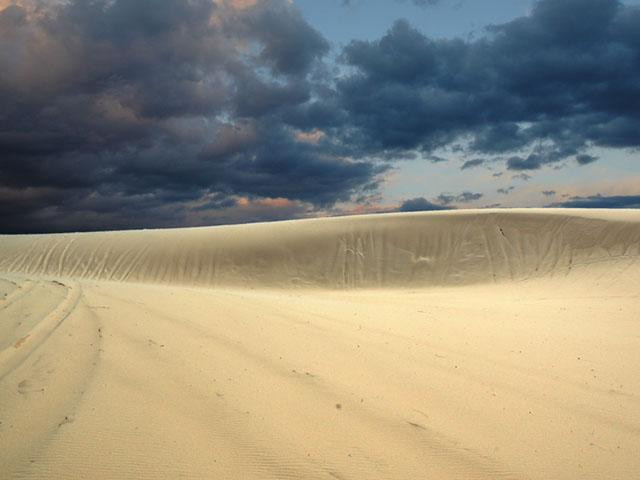 Galeria Australia - Stockton Sand Dune, obrazek 14