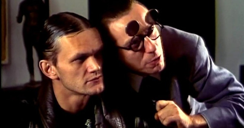 Quiz z polskich lat 90.