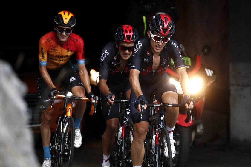 Michał Kwiatkowski wygrał 18. etap Tour de France