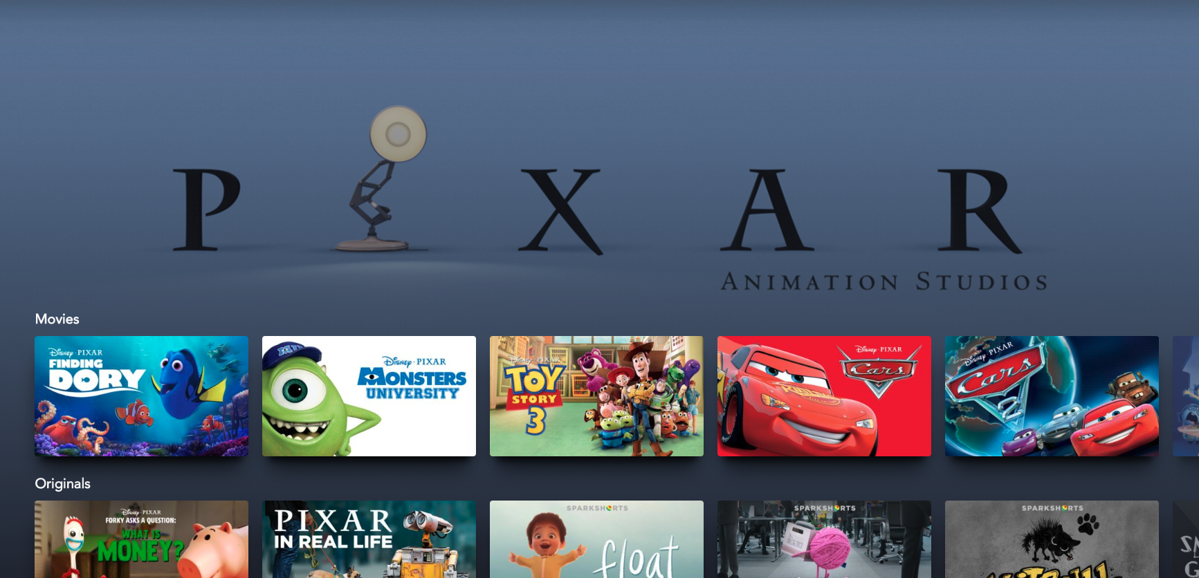 Дримворкс пиксар список. Pixar Disney Plus. Netflix and Pixar. Логотипы Нетфликс история Пиксар. Титры в Pixar.