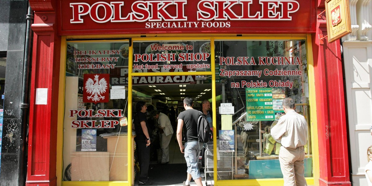 Polski sklep