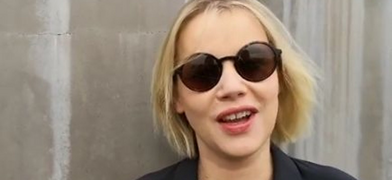 Joanna Kulig robi karierę. Pokazała się z Tomem Hanksem [FOTO]