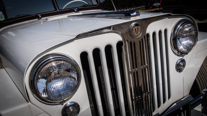 Willys-Overland Jeepster 1948