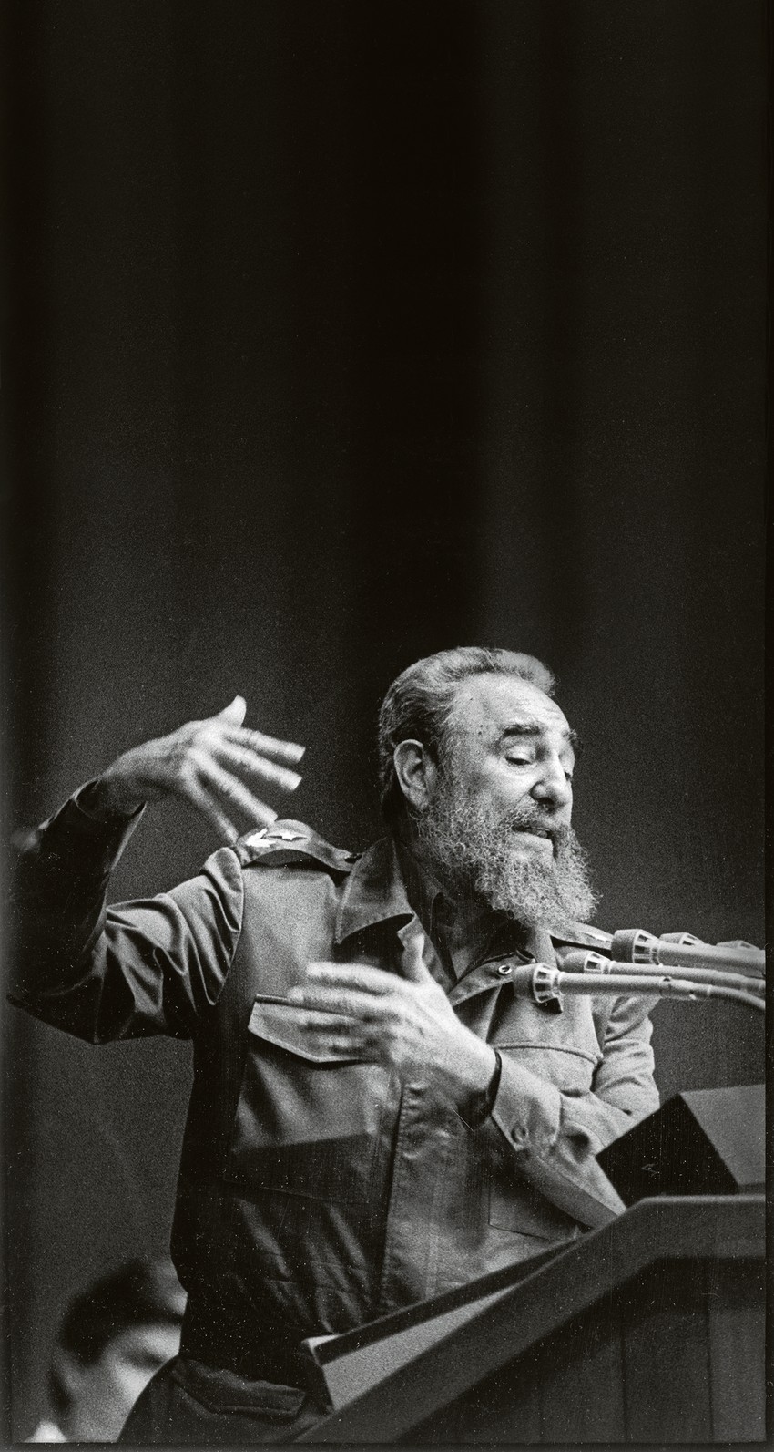 Fidel Kastro