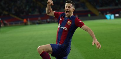 Barca nie gra już o nic, ale Lewandowski wciąż może zgarnąć ważne trofeum. O co walczy nasz napastnik?