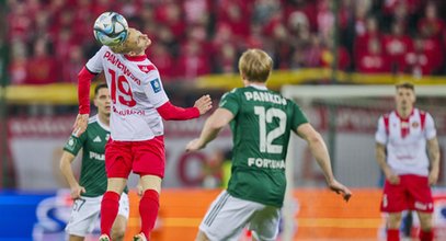 Widzew pokonał Legię. Łodzianie czekali na to blisko 24 lata!