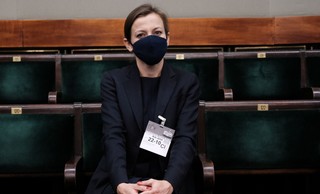 Wybór RPO: Prof. Strzembosz apeluje do wykładowców prawa o poparcie Rudzińskiej-Bluszcz