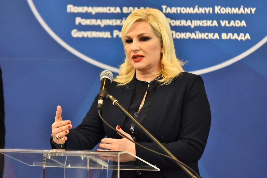 Zorana Mihajlović