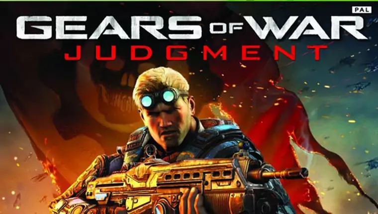 Gears of War: Judgment